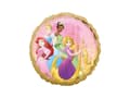 Miniatyrbild 1 av 2: AMSCAN Princess folieballong - 45 cm - 1 st universal (44137-universal) - 44137-universal