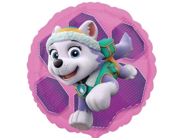 AMSCAN Balon foliowy Standard - Psi Patrol Skye & Everest (3408801)