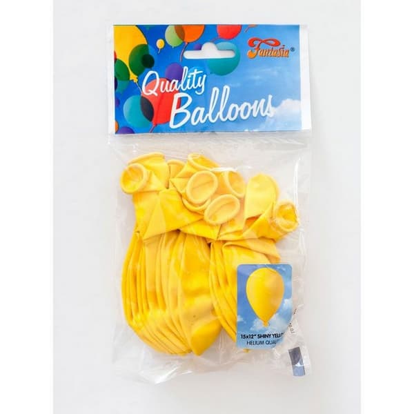 Globos Payaso Fantasia Latex Balloons (Pack of 20)