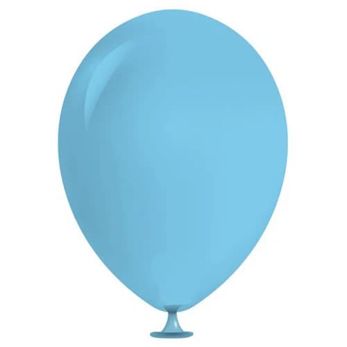 Enkla latexballonger (100 st)