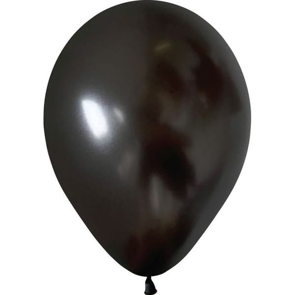 Enkla latexballonger (100 st)