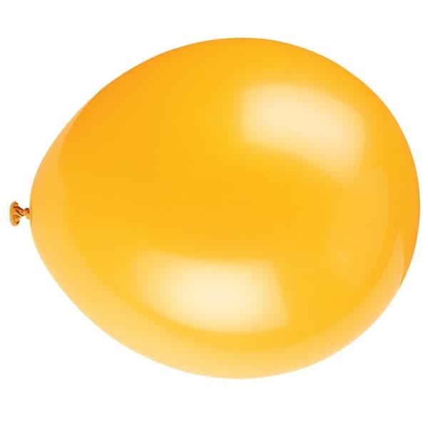 Unique Party Premium Latex Balloons (Pack of 10)