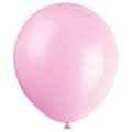 Miniatyrbild 1 av 2: Unique Party Premium latexballonger (förpackning om 10)