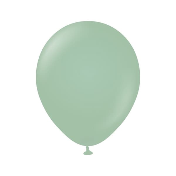 Kalisan Latex Retro Balloons (Pack of 2)
