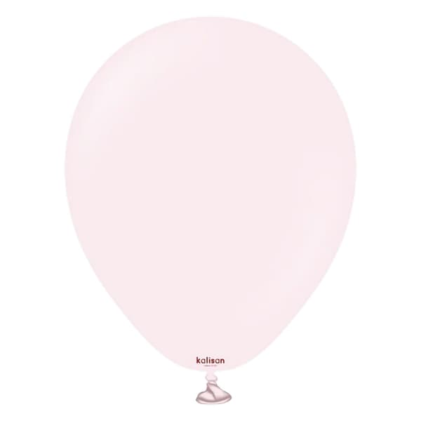 Kalisan Macaron latexballonger (100-pack)
