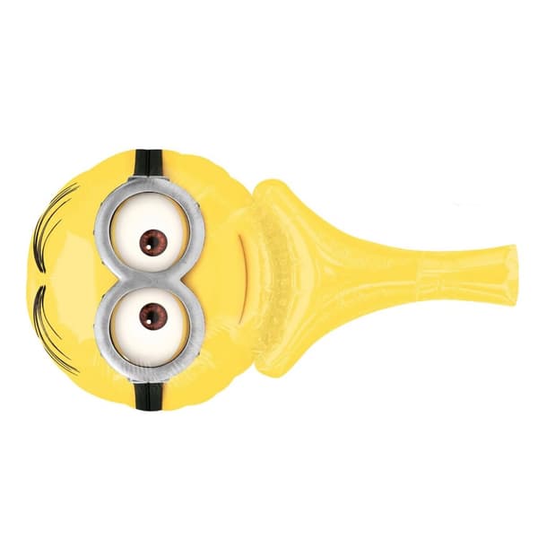 Despicable Me Dave Foil Balloon