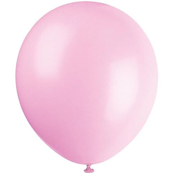 Globos Payaso Latex metallic balloner (pakke med 100)