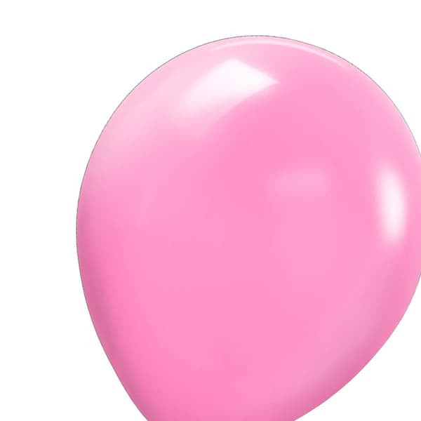 Kalisan Standard Latex Balloon (Pack of 25)