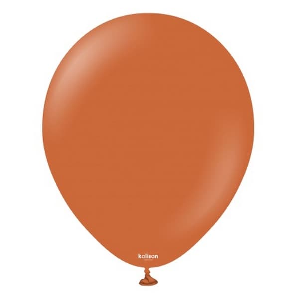 Kalisan Retro Latex Balloons (Pack of 50)