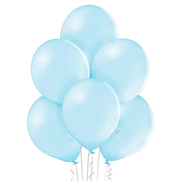 Kalisan Latex Macaroon Balloons (Pack of 50)