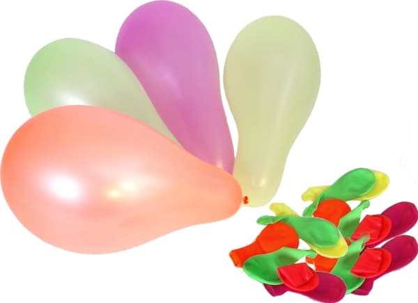 Arpex ilmapallot neon (15kpl) halkaisija 24cm