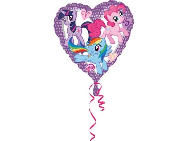AMSCAN Balon foliowy standard XL - My Little Pony (2479701)