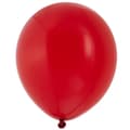 Miniatyrbild 1 av 3: Ballong Röd 10-pack Latex