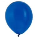 Miniatyrbild 1 av 3: Ballong Blå Royal Blue 10-pack Latex