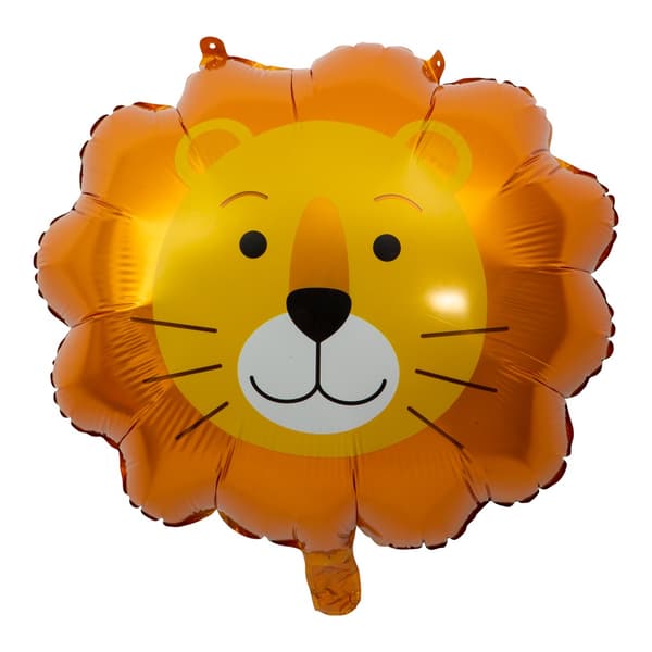 Ballong Lejon Folie 40 cm