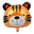 Miniatyrbild 1 av 2: Ballong Tiger Folie 45 cm