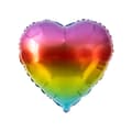 Miniatyrbild 1 av 2: Ballong Regnbåge Rainbow 35 cm