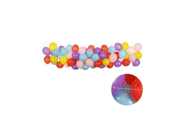 Ballong, 3 x 1 m