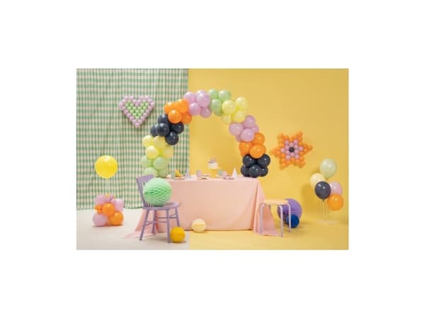 Ballonbue stativ til bord, 120 x 180 cm