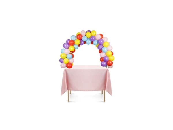 Ballonbue stativ til bord, 120 x 180 cm