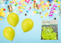 Miniatyrbild 2 av 2: Ballong Grön 10-pack Latex