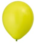 Miniatyrbild 1 av 2: Ballong Grön 10-pack Latex
