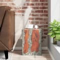 Miniatyrbilde 2 av 11: vidaXL Krakk heltre teak og harpiks