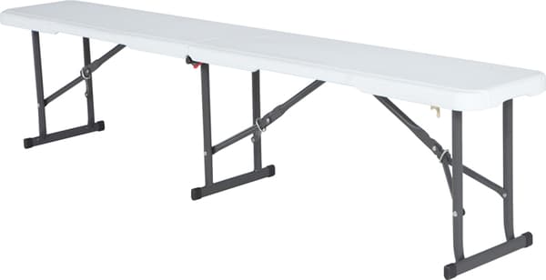 Bench Lifetime Boston taitettava (