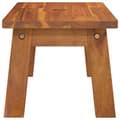 Miniatyrbilde 5 av 8: vidaXL Trinnkrakk 38x26x22 cm heltre akasie