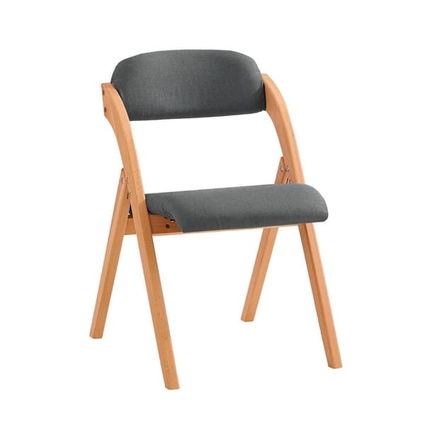 SoBuy Klappstol Skrivbordsstol FST92-SG