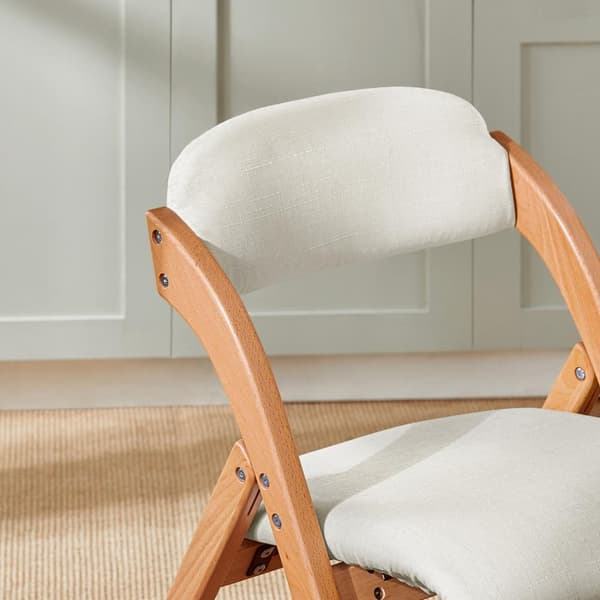 SoBuy Klappstol Skrivbordsstol FST92-W