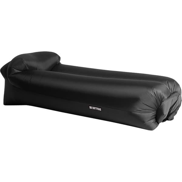 Softybag Original luftmadras sort