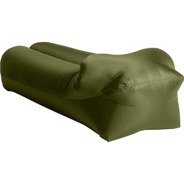 Softybag Original luftmadras grøn