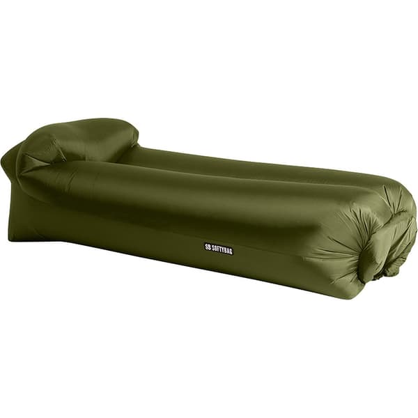 Softybag Original luftmadras grøn