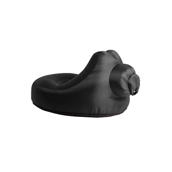 Softybag Chair luft liggestol sort