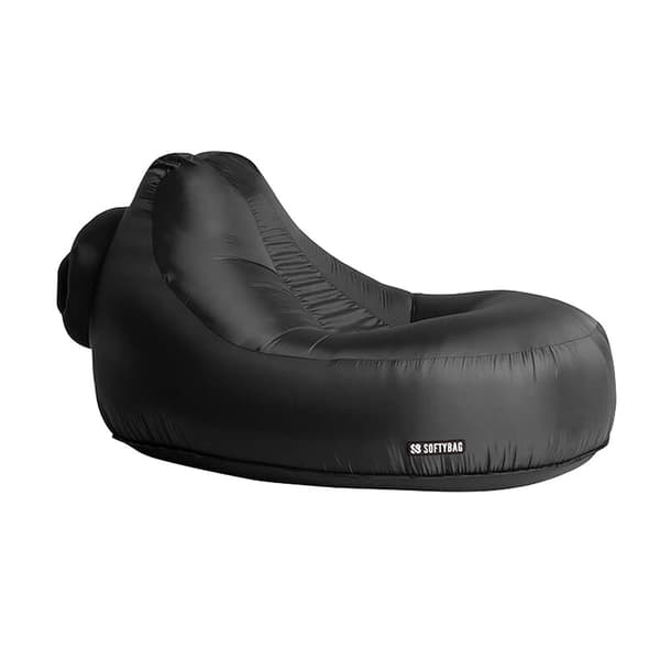 Softybag Chair air solstol svart