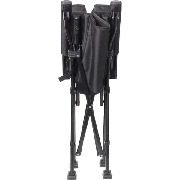 Fällstol - Brunner - Raptor 3D - Svart - 100% polyester - 1 sits