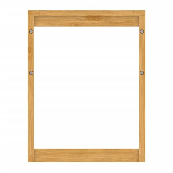 EISL badestol 35x35x45 cm bambus