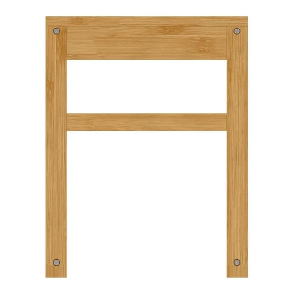 EISL badestol 35x35x45 cm bambus