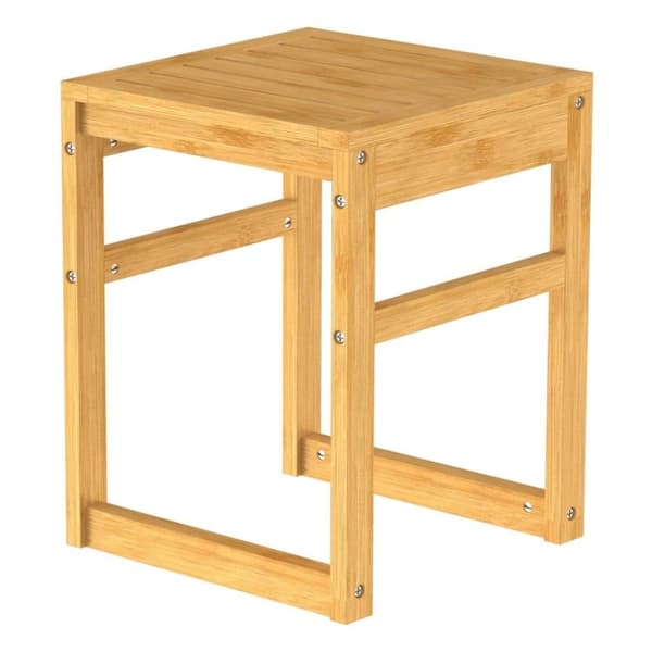 EISL badestol 35x35x45 cm bambus