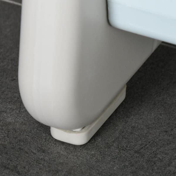 Rootz Learning Tower Step Jakkara - sininen, harmaa - HDpe, Pp - 17,12 cm x 15,15 cm x 24,01 cm