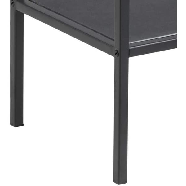 AC Designmöbler Jörn Köksvagn, Metall, Transparent, L: 30 x B: 60 x H: 75 cm - 72130