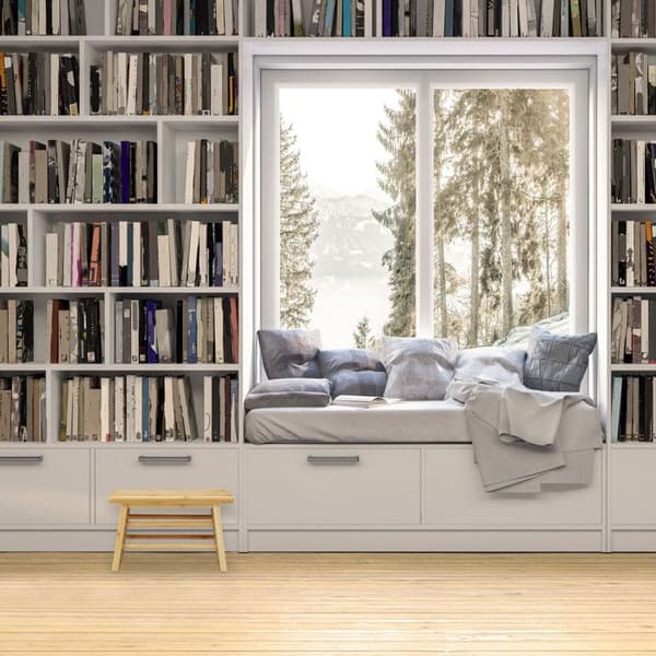Relaxdays Taburett, bambu, upp till 100 kg, stegstol, barnstol badrum, fotstöd 20x33x21,5 cm, natur
