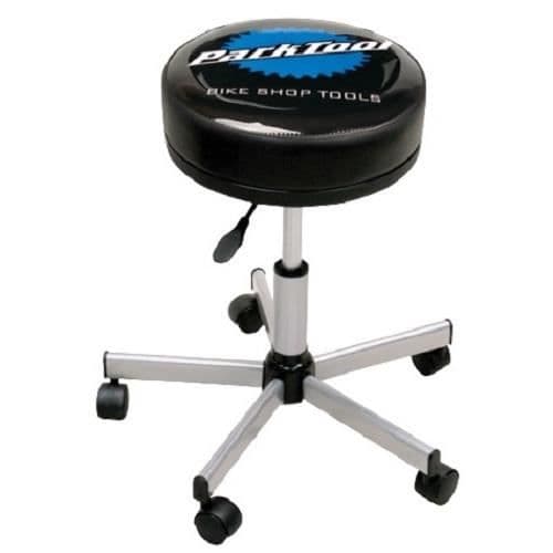 Verkstadspall - Park Tool - STL-2 - Justerbar 44-57 cm - Svart - Stål