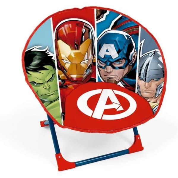 AVENGERS - Fällbart månsäte