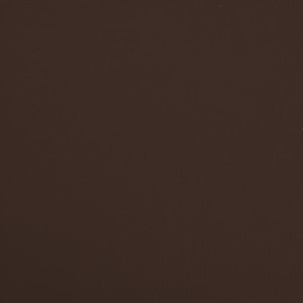 foldbare opbevaringspuffer 2 stk. PVC brun