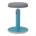 Miniatyrbild 1 av 4: Ergonomisk sittställning 2 i 1 pall - Blå - Leitz Ergo