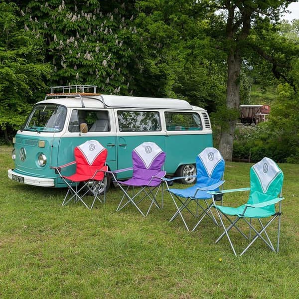 Campingstol - campingfåtölj - Board masters campingpall - B-517003