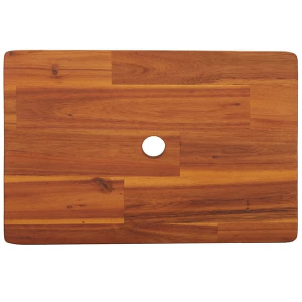 Fällstolar & -pallar - Living Stegpall 38x26x22 cm massivt akaciaträ