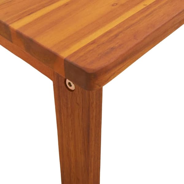 Fällstolar & -pallar - Living Stegpall 38x26x22 cm massivt akaciaträ
